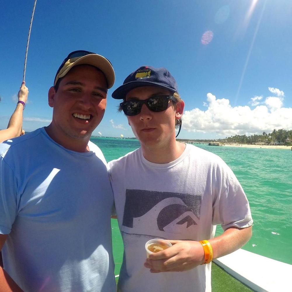 Meet your Posher, Zach